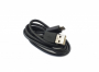 originální datový kabel Nokia microUSB black 2A 1m