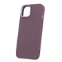 ForCell pouzdro Satin burgundy pro Apple iPhone 12, 12 Pro