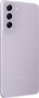 Samsung G990B Galaxy S21 FE 5G 6GB/128GB Dual SIM violet CZ Distribuce  + dárek v hodnotě 279 Kč ZDARMA - 