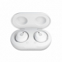 bluetooth sluchátka Swissten Stonebuds white