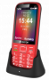 Aligator A835 Senior red CZ Distribuce + dárek v hodnotě 199 Kč ZDARMA