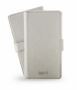 Pouzdro Azuri Wallet univerzální, velikost M white