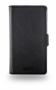Pouzdro Azuri Wallet univerzální, velikost M black
