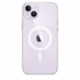 originální pouzdro Apple Clear Case s MagSafe pro Apple iPhone 14 Plus transparent