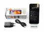 Aligator S5550 Duo 16GB black CZ Distribuce - 