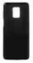 originální pouzdro Xiaomi TPU Cover black pro Xiaomi Redmi Note 9 Pro