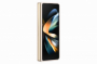 Originální pouzdro Samsung Slim Standing Cover pro Samsung F936 Z Fold4 5G růžová - 