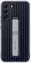 originální pouzdro Samsung Protective Standing Cover pro Samsung S906B Galaxy S22 Plus 5G modrá - 