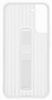originální pouzdro Samsung Protective Standing Cover pro Samsung S906B Galaxy S22 Plus 5G bílá - 