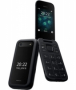 Nokia 2660 Flip Dual SIM Black CZ Distribuce