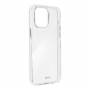 Pouzdro Roar transparent pro Apple iPhone 14 Pro Max