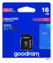 GoodRam MicroSDHC 16GB 100MB/s 10 UHS-I