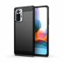 ForCell pouzdro Carbon black pro Xiaomi Redmi Note 11T 5G, Xiaomi Poco M4 Pro 5G, Redmi Note 11S 5G
