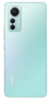 Xiaomi 12 Lite 5G 8GB/128GB NFC Dual SIM green CZ Distribuce - 
