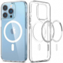 Pouzdro Jekod Clear Mag Cover transparent pro Apple iPhone 14 - 