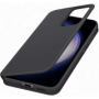 originální flipové pouzdro Samsung Smart View black pro Samsung S911B Galaxy S23