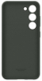 originální pouzdro Samsung Silicone Cover green pro Samsung S911B Galaxy S23 5G - 