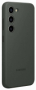 originální pouzdro Samsung Silicone Cover green pro Samsung S911B Galaxy S23 5G - 
