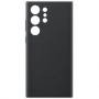 originální pouzdro Samsung Leather Cover black pro Samsung S918B Galaxy S23 Ultra