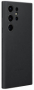 originální pouzdro Samsung Leather Cover black pro Samsung S918B Galaxy S23 Ultra 5G - 