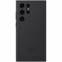 originální flipové pouzdro Samsung Smart View black pro Samsung S918B Galaxy S23 Ultra 5G - 