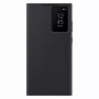 originální flipové pouzdro Samsung Smart View black pro Samsung S918B Galaxy S23 Ultra 5G - 