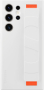 originální pouzdro Samsung Silicone Cover with Strap white pro Samsung S918B Galaxy S23 Ultra - 