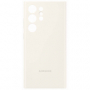 originální pouzdro Samsung Silicone Cover white pro Samsung S918B Galaxy S23 Ultra