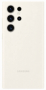 originální pouzdro Samsung Silicone Cover white pro Samsung S918B Galaxy S23 Ultra 5G - 