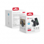 Bezdrátová nabíječka Forcell 3v1 MagCharger 3A black - 