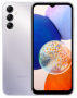 Samsung A146P Galaxy A14 5G 4GB/64GB silver CZ distribuce