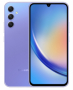 Samsung A346B Galaxy A34 5G 8GB/256GB purple CZ Distribuce + dárek v hodnotě 279 Kč ZDARMA