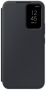originální flipové pouzdro Samsung Smart View black pro Samsung A546B Galaxy A54 - 