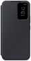 originální flipové pouzdro Samsung Smart View black pro Samsung A546B Galaxy A54 5G - 
