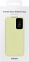 originální flipové pouzdro Samsung Smart View green pro Samsung A546B Galaxy A54 5G - 