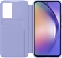 originální flipové pouzdro Samsung Smart View purple pro Samsung A546B Galaxy A54 5G - 