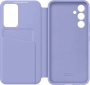 originální flipové pouzdro Samsung Smart View purple pro Samsung A546B Galaxy A54 5G - 