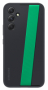 originální pouzdro Samsung Silicone Cover with Strap pro Samsung A546B Galaxy A54 černá