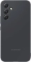 originální pouzdro Samsung Silicone Cover black pro Samsung A546B Galaxy A54 - 