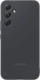 originální pouzdro Samsung Silicone Cover black pro Samsung A546B Galaxy A54 5G - 