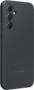 originální pouzdro Samsung Silicone Cover black pro Samsung A546B Galaxy A54 - 