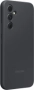 originální pouzdro Samsung Silicone Cover black pro Samsung A546B Galaxy A54 5G - 