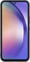 originální pouzdro Samsung Silicone Cover black pro Samsung A546B Galaxy A54 5G - 