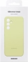originální pouzdro Samsung Silicone Cover pro Samsung A546B Galaxy A54 5G zelená - 