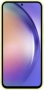 originální pouzdro Samsung Silicone Cover pro Samsung A546B Galaxy A54 5G zelená - 