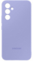 originální pouzdro Samsung Silicone Cover purple pro Samsung A546B Galaxy A54
