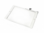 sklíčko LCD + dotyková plocha osazená Apple iPad 10.2 (9.gen. 2021) bílá