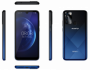 Aligator S6550 Senior 128GB blue CZ Distribuce - 