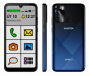 Aligator S6550 Senior 128GB blue CZ Distribuce - 