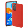 originální pouzdro Xiaomi Lenny Back Case pro Xiaomi Redmi note 11, Note 11S red